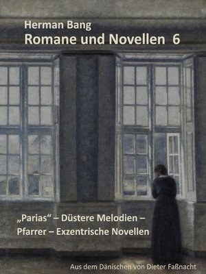cover image of Parias--Düstere Melodien--Pfarrer--Exzentrische Novellen